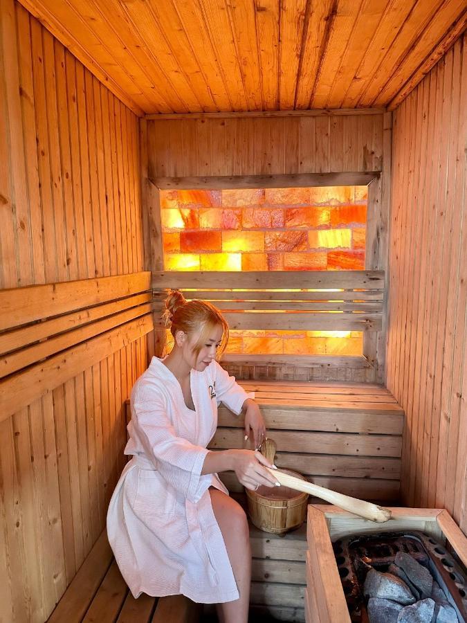22Land Residence Hotel & Spa Ханой Екстериор снимка