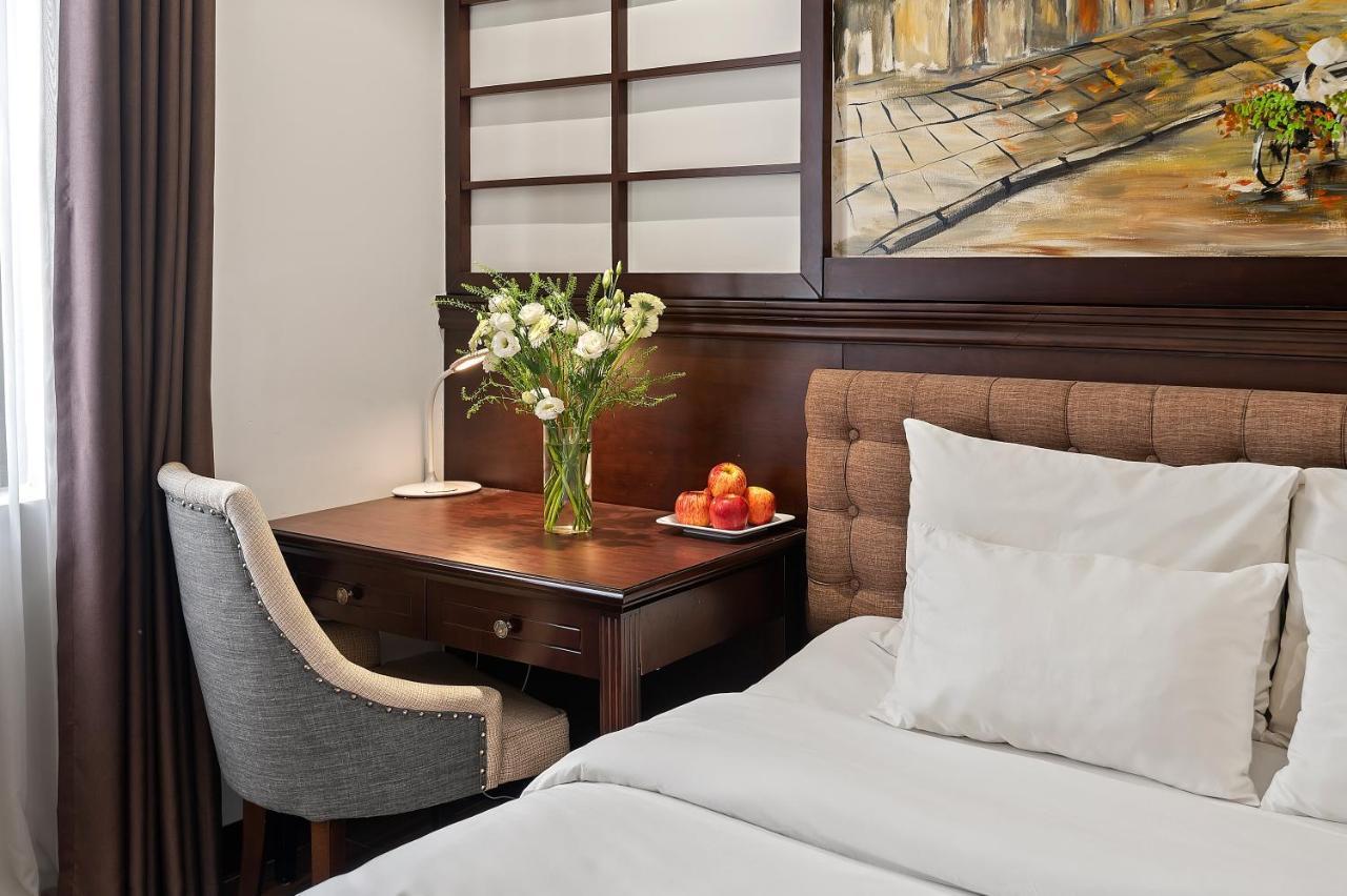 22Land Residence Hotel & Spa Ханой Екстериор снимка
