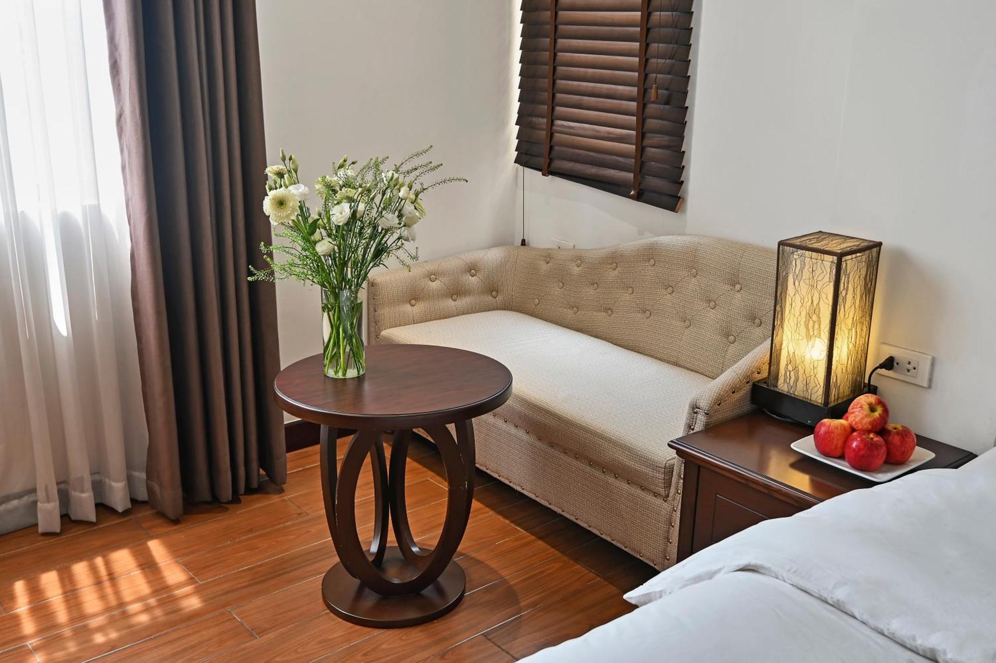 22Land Residence Hotel & Spa Ханой Стая снимка