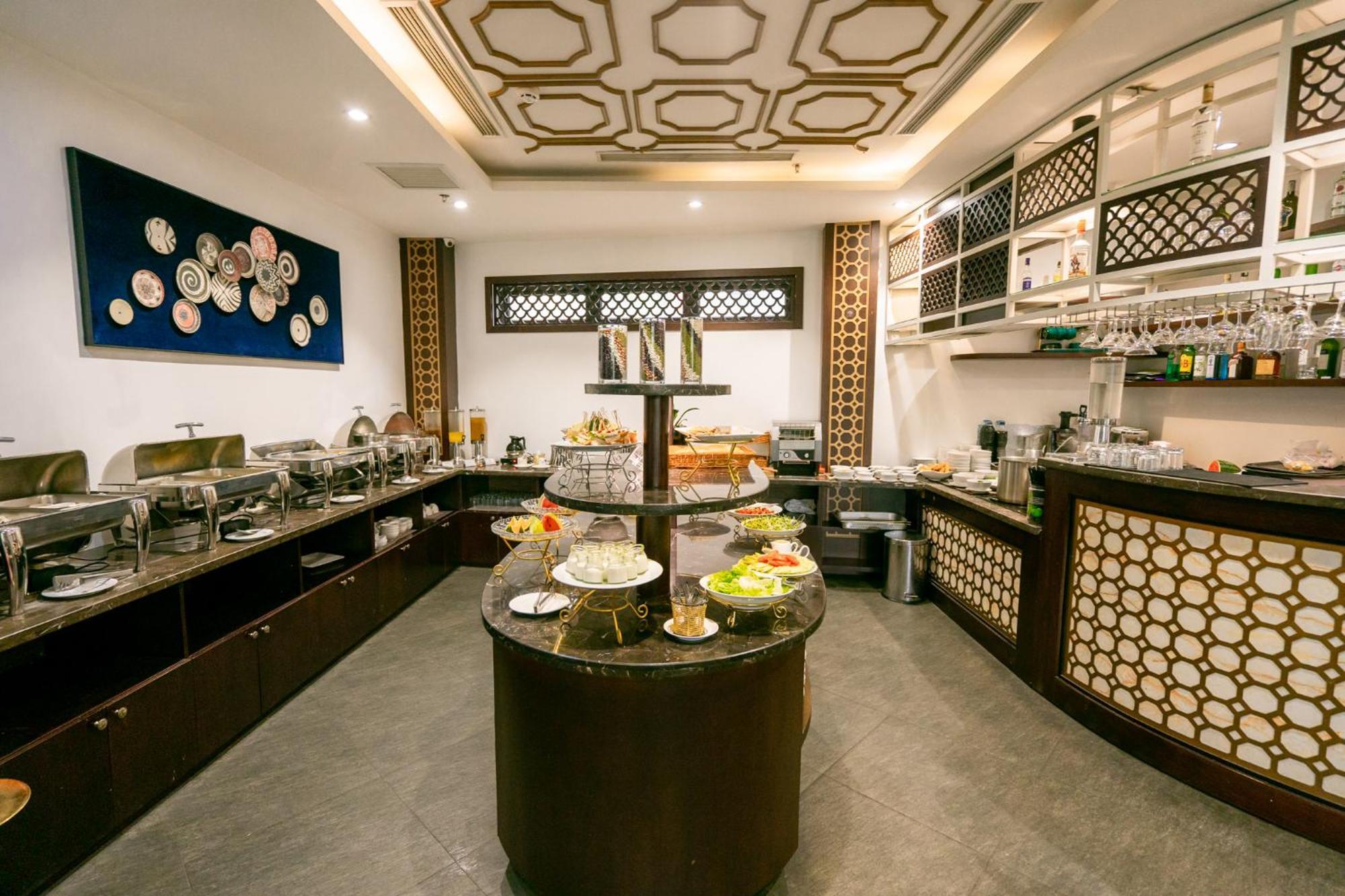 22Land Residence Hotel & Spa Ханой Екстериор снимка